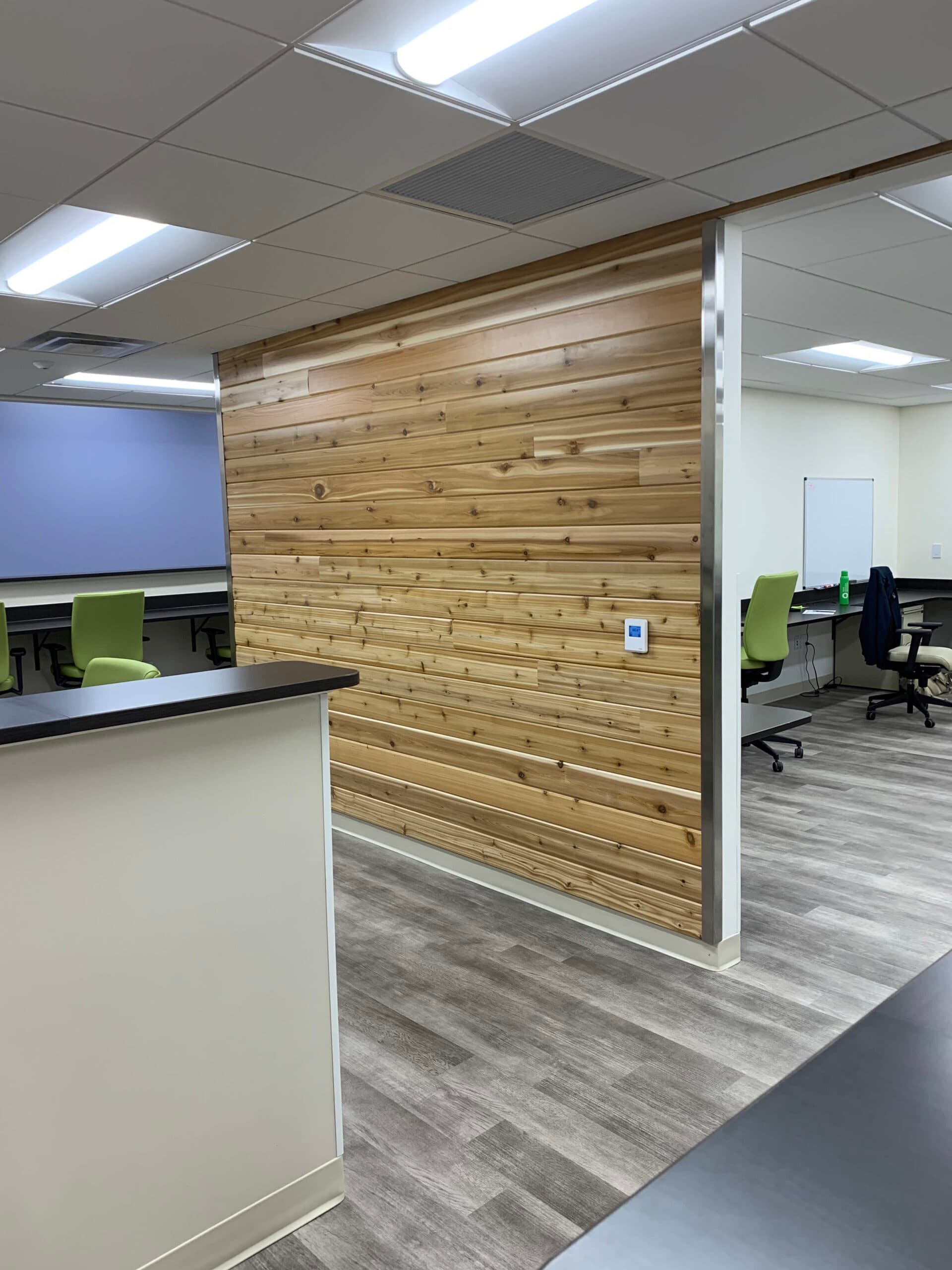 Ingrity Wall and Ceiling